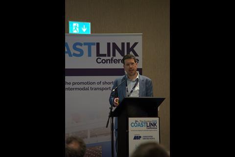 Speaker - Tim Morris